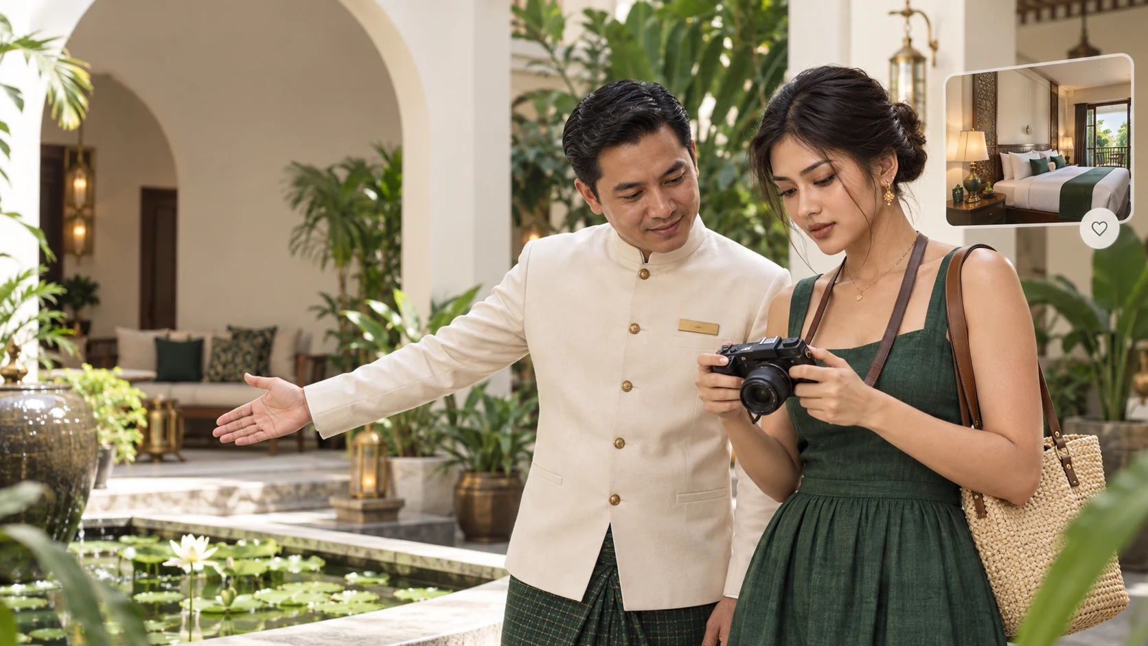 Hotels & Hospitality — Business Growth Myanmar