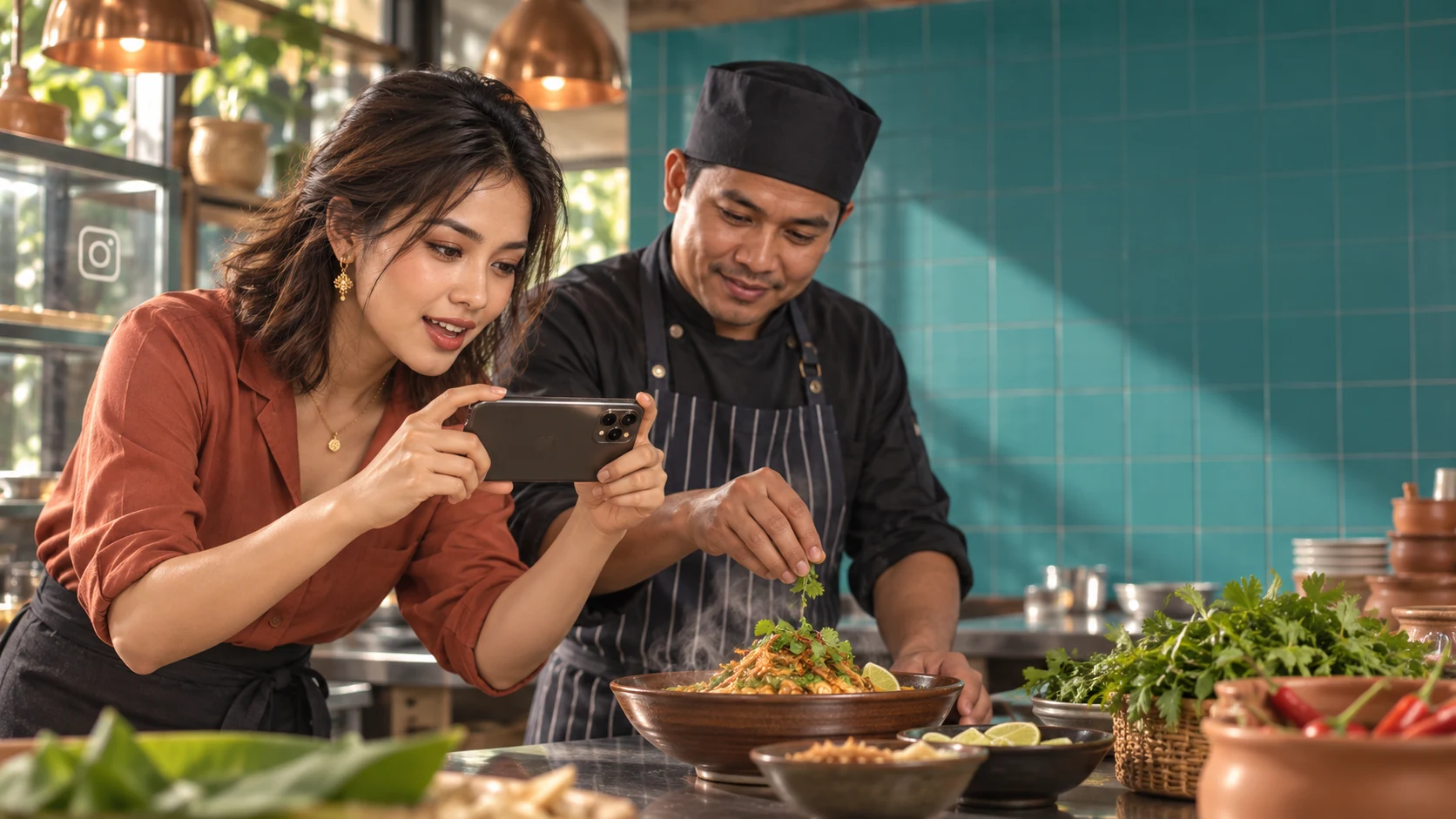 Restaurants & Cafés — Business Growth Myanmar