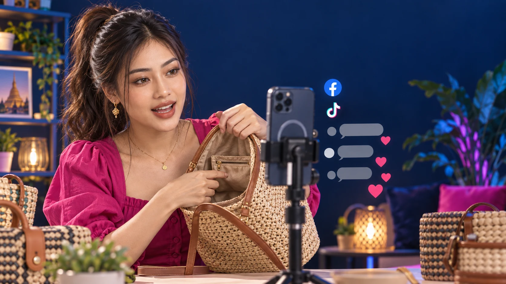 Live Commerce — Business Growth Myanmar