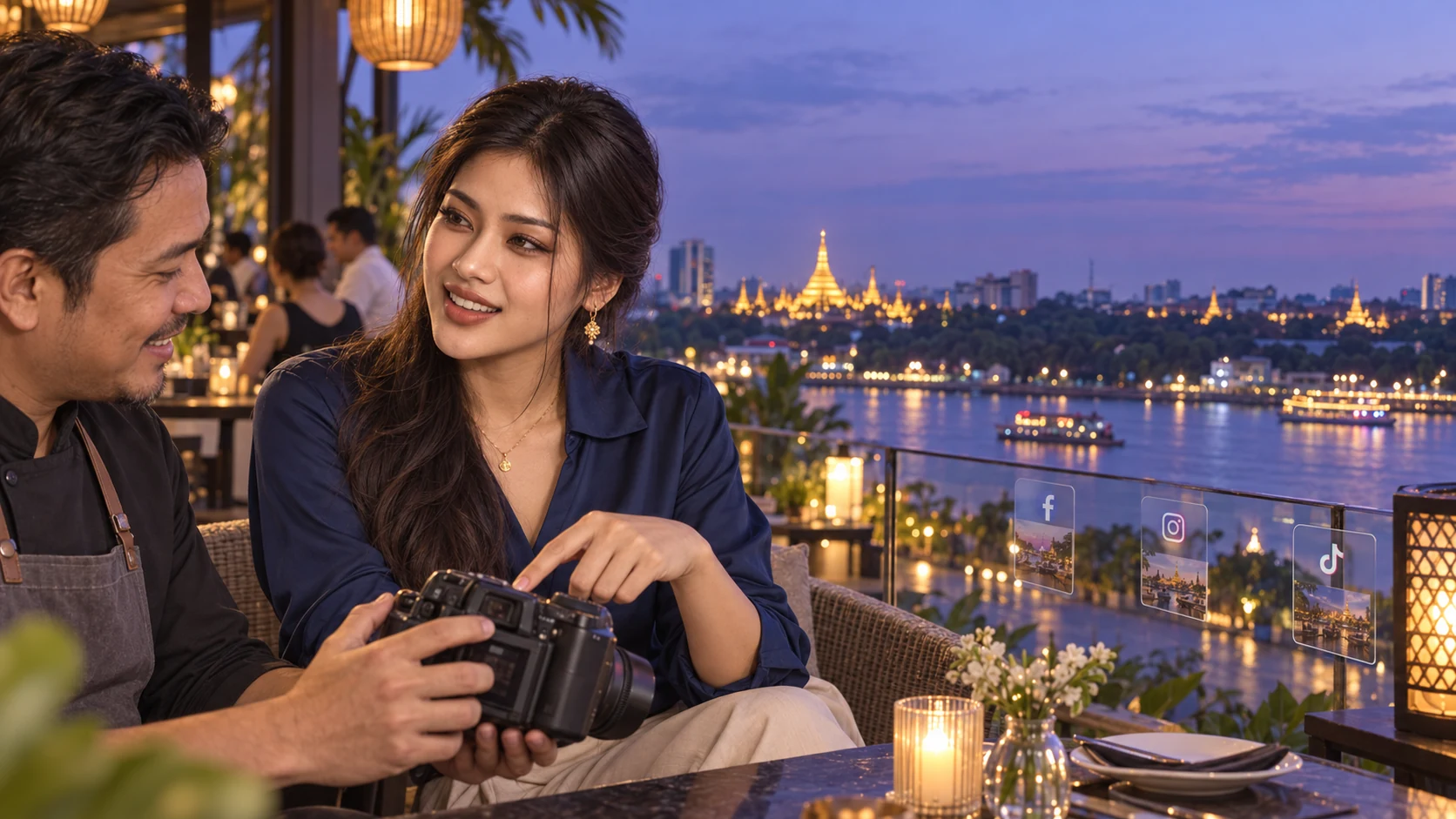 Your Next Chapter — Business Growth Myanmar
